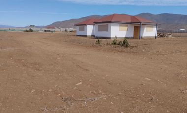 Parcela en venta  en COQUIMBO