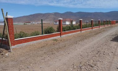 Parcela en venta  en COQUIMBO
