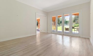 Casa en arriendo en LAS CONDES