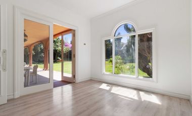 Casa en arriendo en LAS CONDES