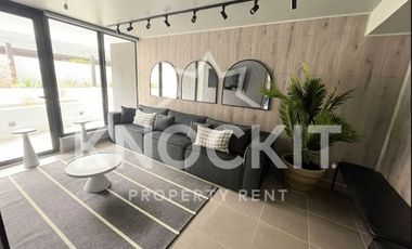 Departamento en arriendo en ÑUÑOA