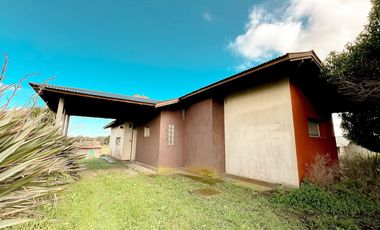 CASA  3 AMBIENTES APTA CREDITO MIRAMAR