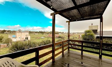 CASA  3 AMBIENTES APTA CREDITO MIRAMAR