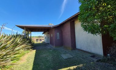 CASA  3 AMBIENTES APTA CREDITO MIRAMAR