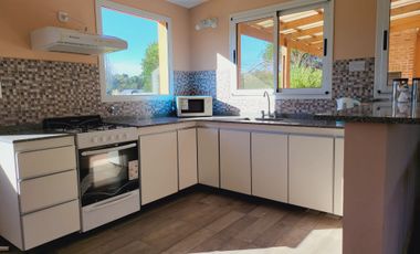 Venta casa Residencial I con gas natural