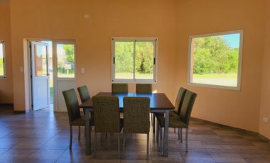 Venta casa Residencial I con gas natural