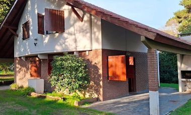 Complejo de Cabañas en Venta en Villa Gesell norte