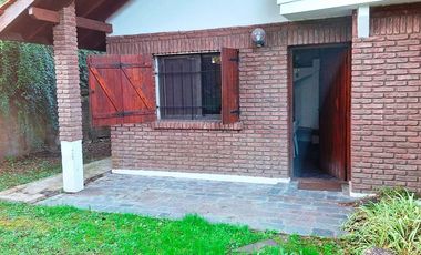 Complejo de Cabañas en Venta en Villa Gesell norte