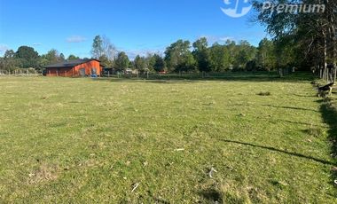 Parcela en Venta en Lican Ray, Villarrica, La Araucanía.