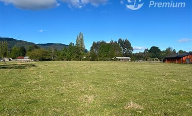 Parcela en Venta en Lican Ray, Villarrica, La Araucanía.