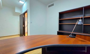 OFICINA VENTA Congreso 5 amb 2 cocheras 176m RENTA