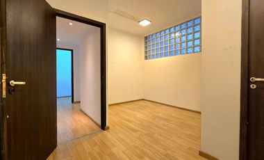 OFICINA VENTA Congreso 5 amb 2 cocheras 176m RENTA