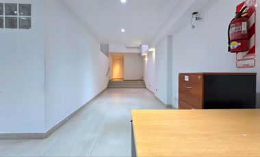 OFICINA VENTA Congreso 5 amb 2 cocheras 176m RENTA