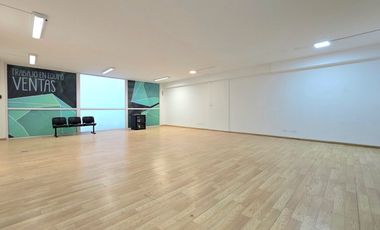 OFICINA VENTA Congreso 5 amb 2 cocheras 176m RENTA