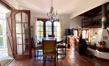 Venta casa 5 amb c/pileta - Sierra de Los Padres