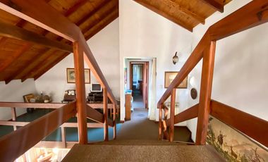 Venta casa 5 amb c/pileta - Sierra de Los Padres