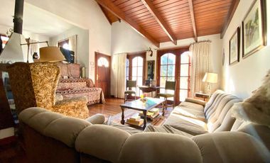 Venta casa 5 amb c/pileta - Sierra de Los Padres