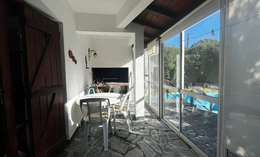 Venta casa 5 amb c/pileta - Sierra de Los Padres