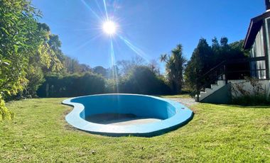 Venta casa 5 amb c/pileta - Sierra de Los Padres