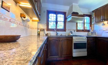 Venta casa 5 amb c/pileta - Sierra de Los Padres