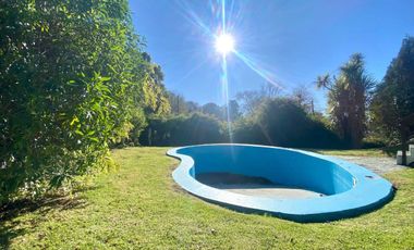 Venta casa 5 amb c/pileta - Sierra de Los Padres