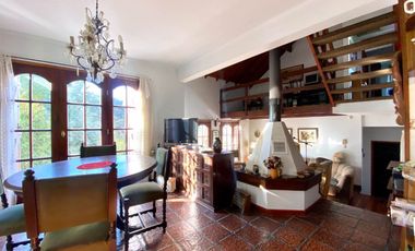 Venta casa 5 amb c/pileta - Sierra de Los Padres