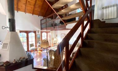 Venta casa 5 amb c/pileta - Sierra de Los Padres