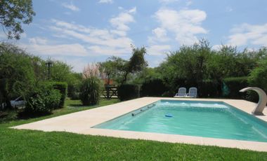 CASA TALA HUASI 2 DORM PILETA COCHERA PARQUE