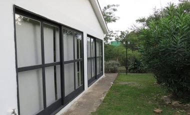 CASA TALA HUASI 2 DORM PILETA COCHERA PARQUE