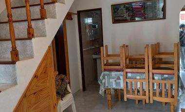 Departamento en venta - 2 dormitorios 1 baño - terraza - 70 mts2 - Las Toninas