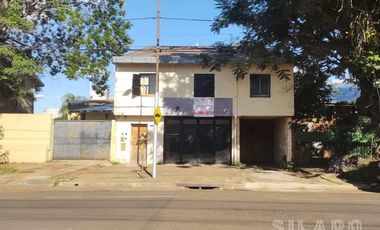 Edificio de Departamentos y Local comercial en Posadas Misiones