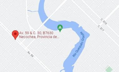 Casa en venta - 2 dormitorios 2 baños - 700mts2 - Necochea