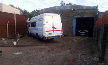 Depósito en venta - 300mts2 - Ensenada