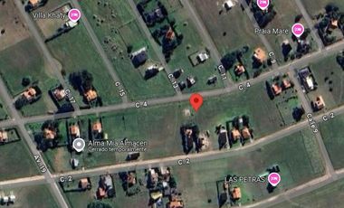 Terrenos en venta - 1350mts2 - Barrio Chapadmalal