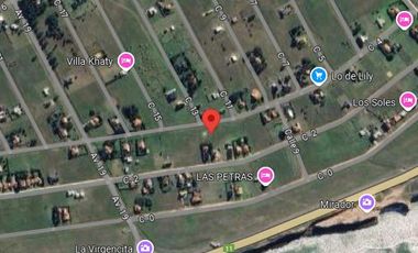 Terrenos en venta - 1350mts2 - Barrio Chapadmalal