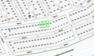 Terrenos en venta - 1350mts2 - Barrio Chapadmalal