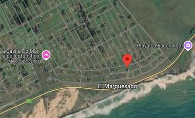 Terrenos en venta - 1350mts2 - Barrio Chapadmalal