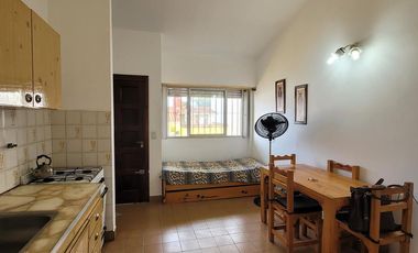 Departamento en venta - 1 dormitorio 1 baño - 33mts2 cubiertos - Santa Teresita