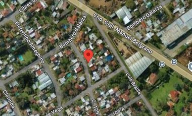 Casa en venta - 3 dormitorios 1 baño - 200mts2  - Florencio Varela