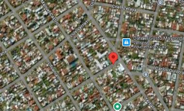 Casa en venta - 2 dormitorios 1 baño - 120mts2 - Lanús