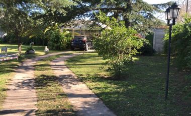 Casa en venta - 3 Dormitorios 2 Baños - 125 mts2 - 9 De Julio