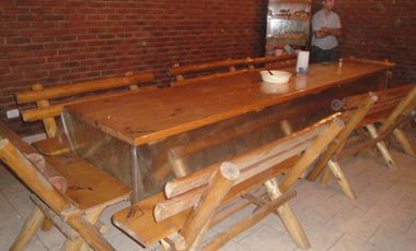 Casa en venta - 3 Dormitorios 2 Baños - 125 mts2 - 9 De Julio