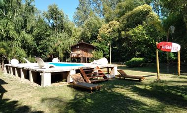 Complejo de Cabañas en Venta | Delta - Tigre | Excelente ubicación ideal Inversión