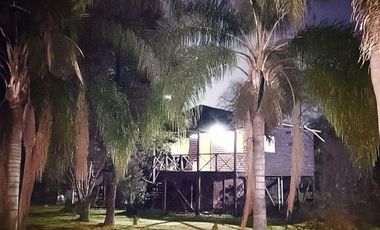 Complejo de Cabañas en Venta | Delta - Tigre | Excelente ubicación ideal Inversión