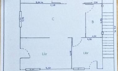 Casa en venta - 4 dormitorios 2 baños - patio - 130 mts2 - Luis Guillon