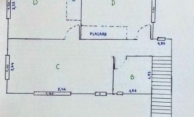 Casa en venta - 4 dormitorios 2 baños - patio - 130 mts2 - Luis Guillon