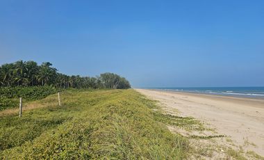 TERRENO EN VENTA-PLAYA EN TUXPAN, VERACRUZ