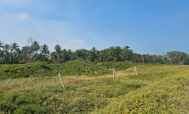 TERRENO EN VENTA-PLAYA EN TUXPAN, VERACRUZ