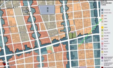 Depósito en Balvanera