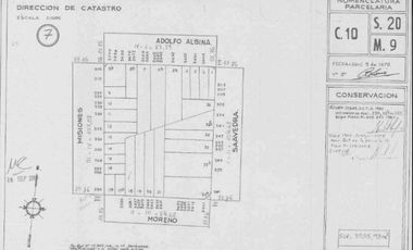Depósito en Balvanera